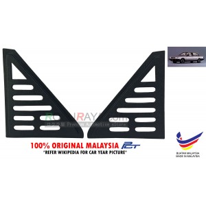 Nissan Sunny B11 ( 1981–1985 ) Rear Triangle Side Window Mirror Cover 2 Piece